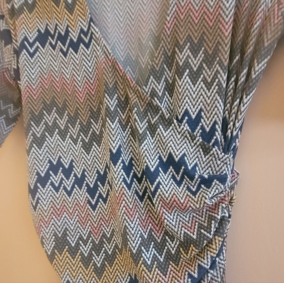 Fun Flattering Fit Jennifer Lopez Dress Size Small - Picture 5 of 6